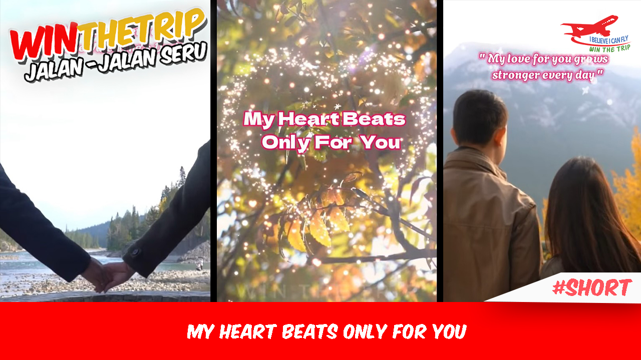 My Heart Beats Only For You