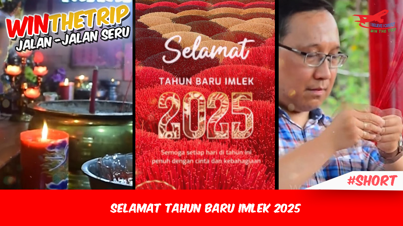 Selamat Tahun Baru Imlek 2025