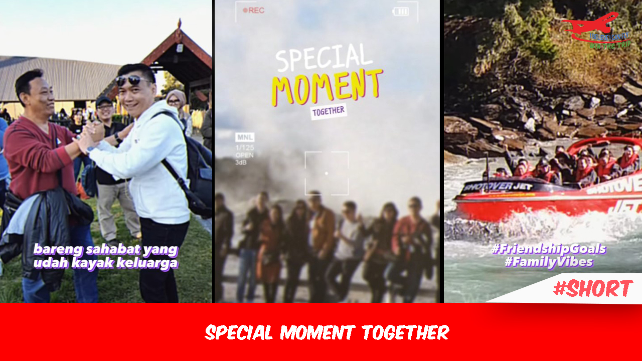 Special Moment Together