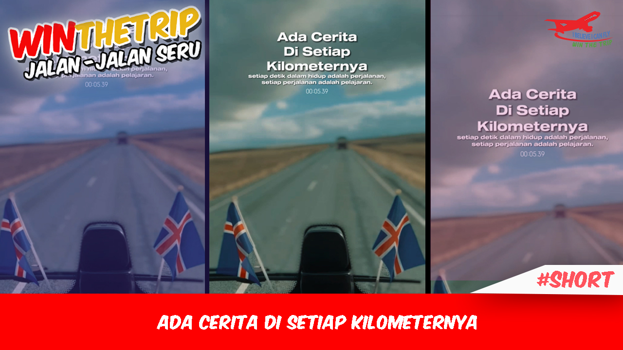 Ada Cerita Di Setiap Kilometernya