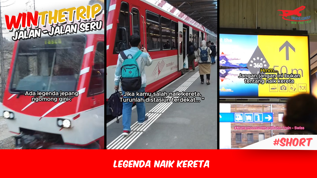 Legenda Naik Kereta
