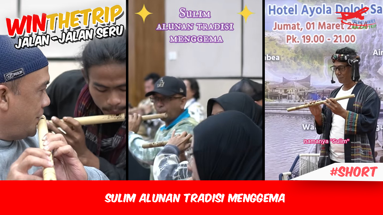 Sulim Alunan Tradisi Menggema
