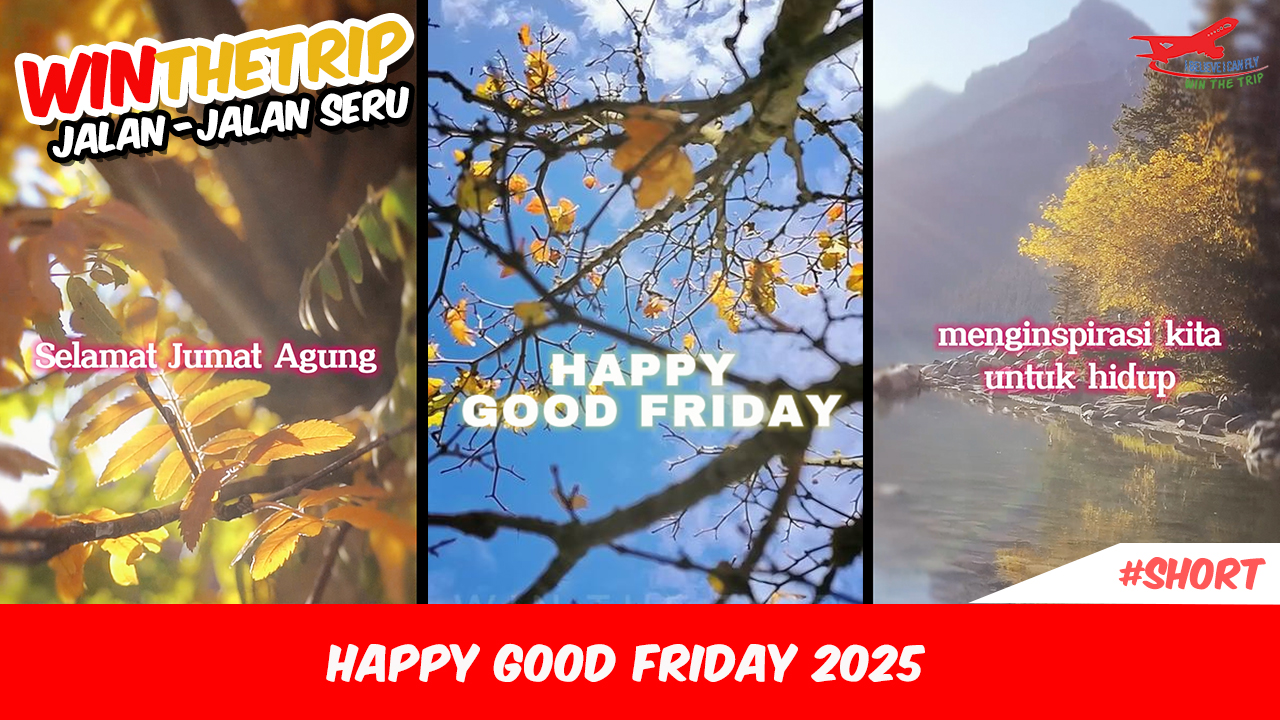 Happy Good Friday 2025