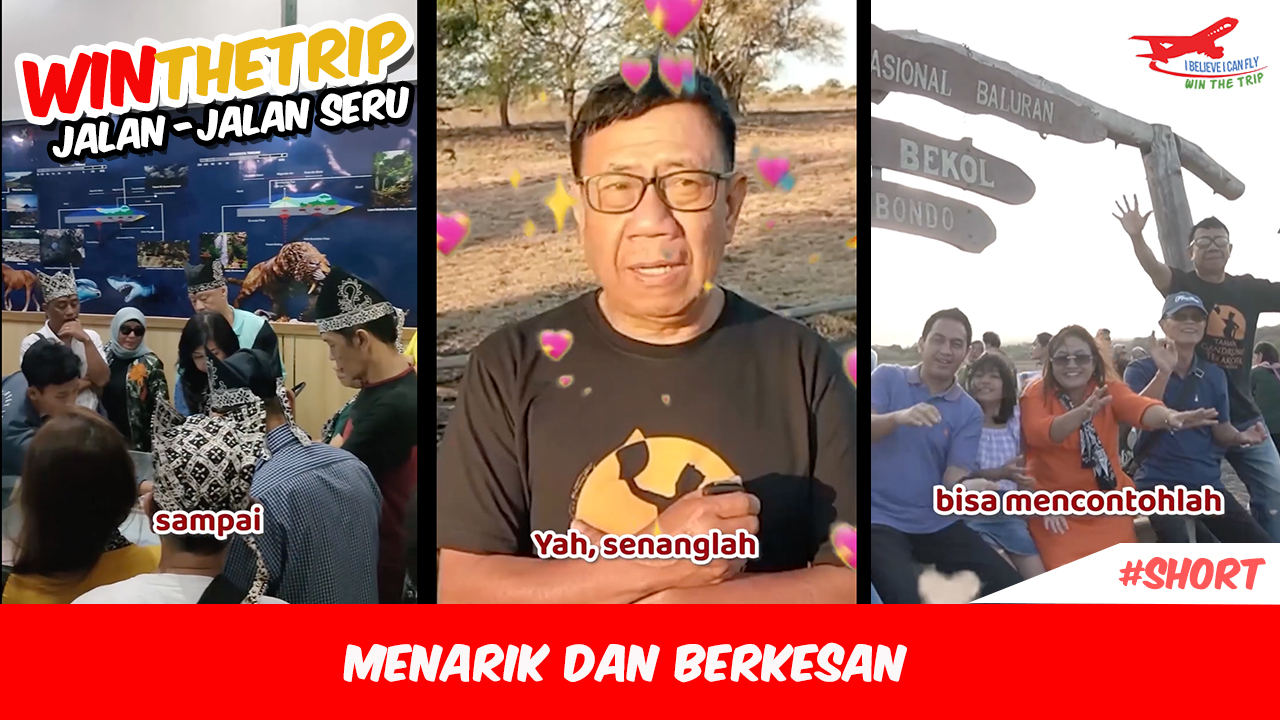 Menarik Dan Berkesan
