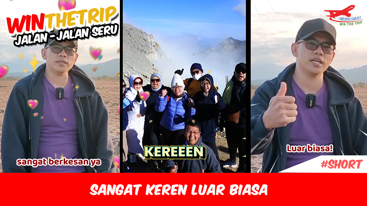 Sangat Keren Luar Biasa