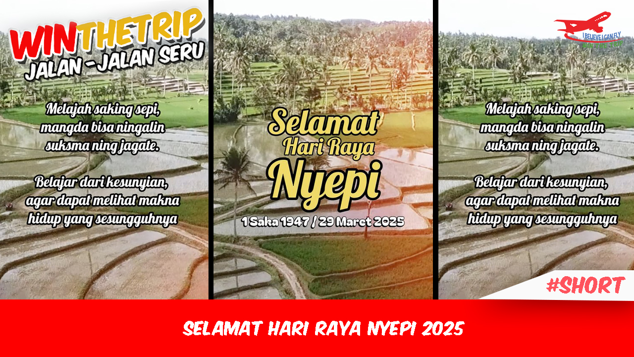 Selamat Hari Raya Nyepi 2025