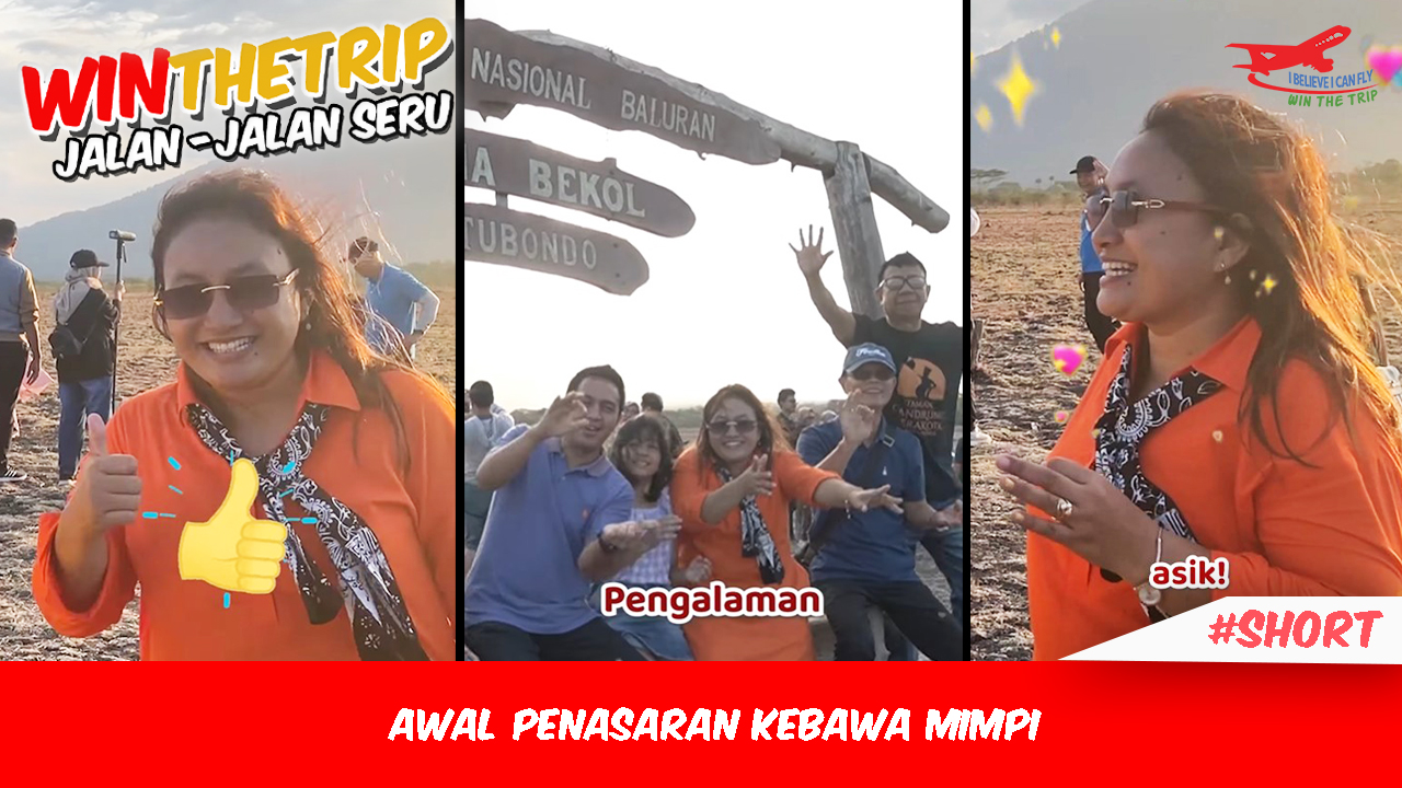 Awal Penasaran Kebawa Mimpi