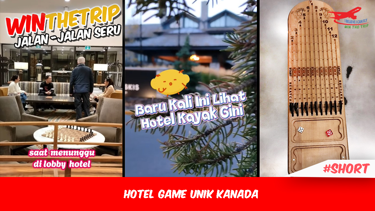 Hotel Game Unik Kanada