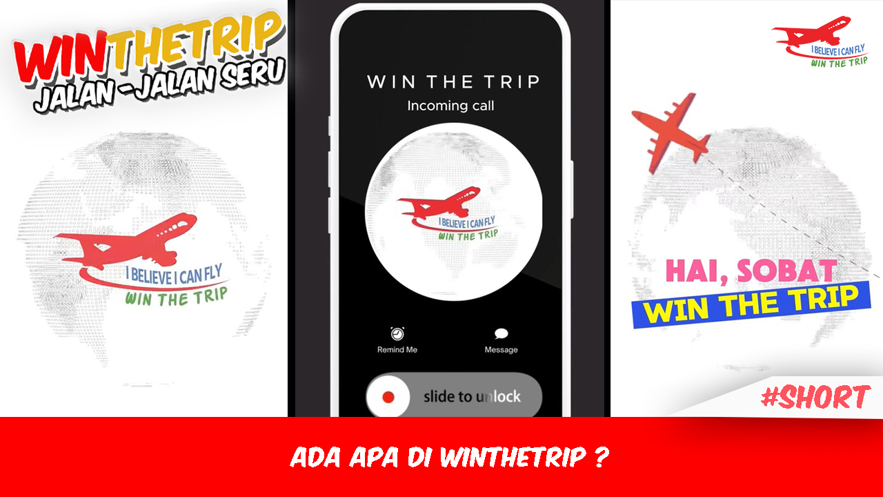 Ada Apa Di WinTheTrip ?