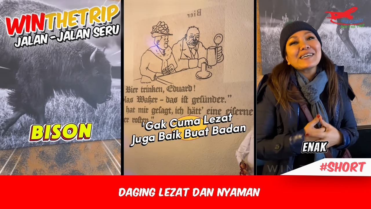 Daging Lezat Dan Nyaman