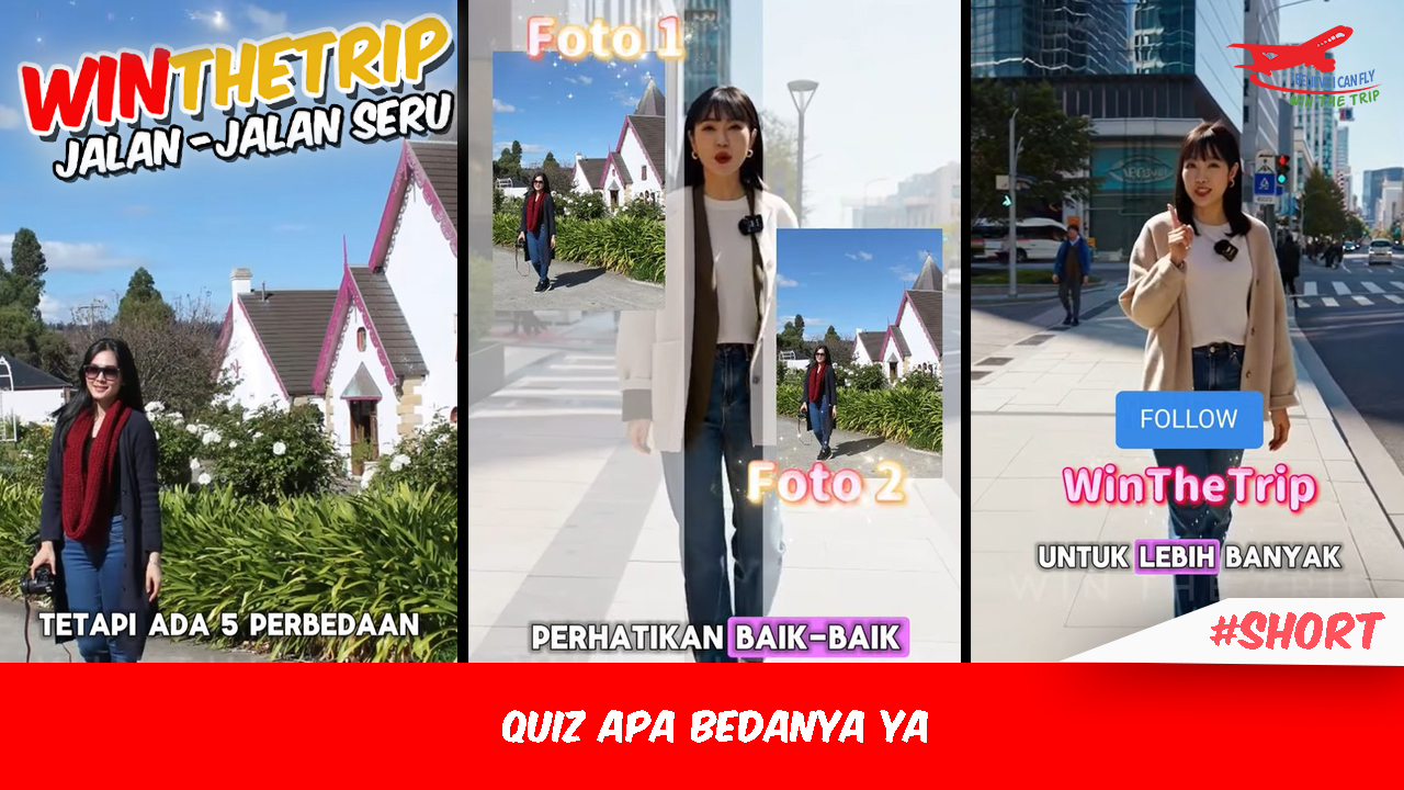 Quiz Apa Bedanya Ya
