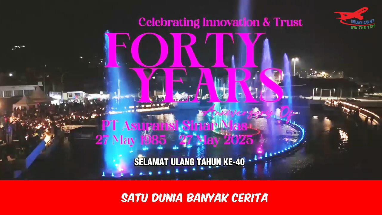 Satu Dunia Banyak Cerita