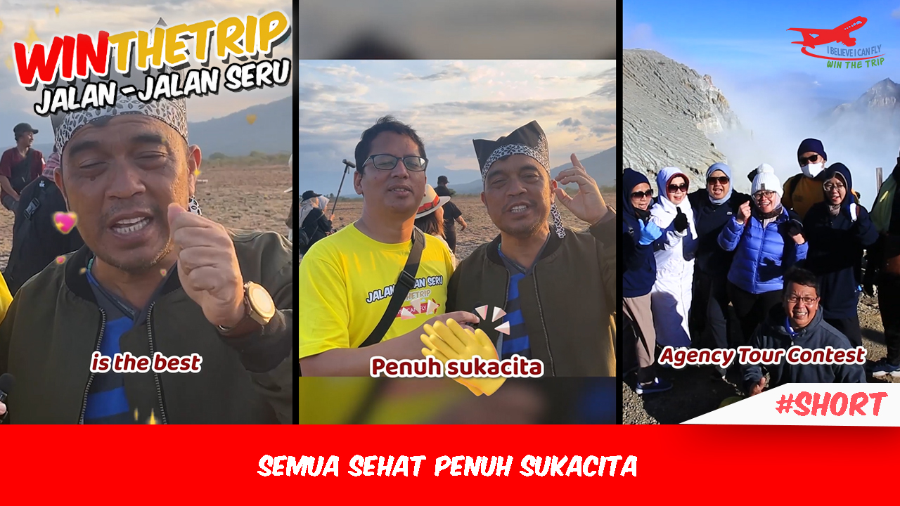 Semua Sehat Penuh Sukacita