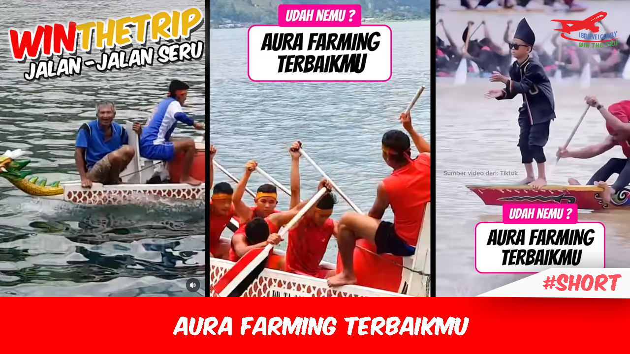 Aura Farming Terbaikmu