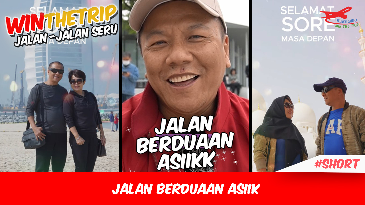 Jalan Berduaan Asiik