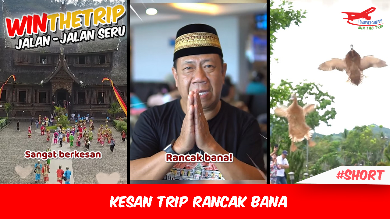 Kesan Trip Rancak Bana