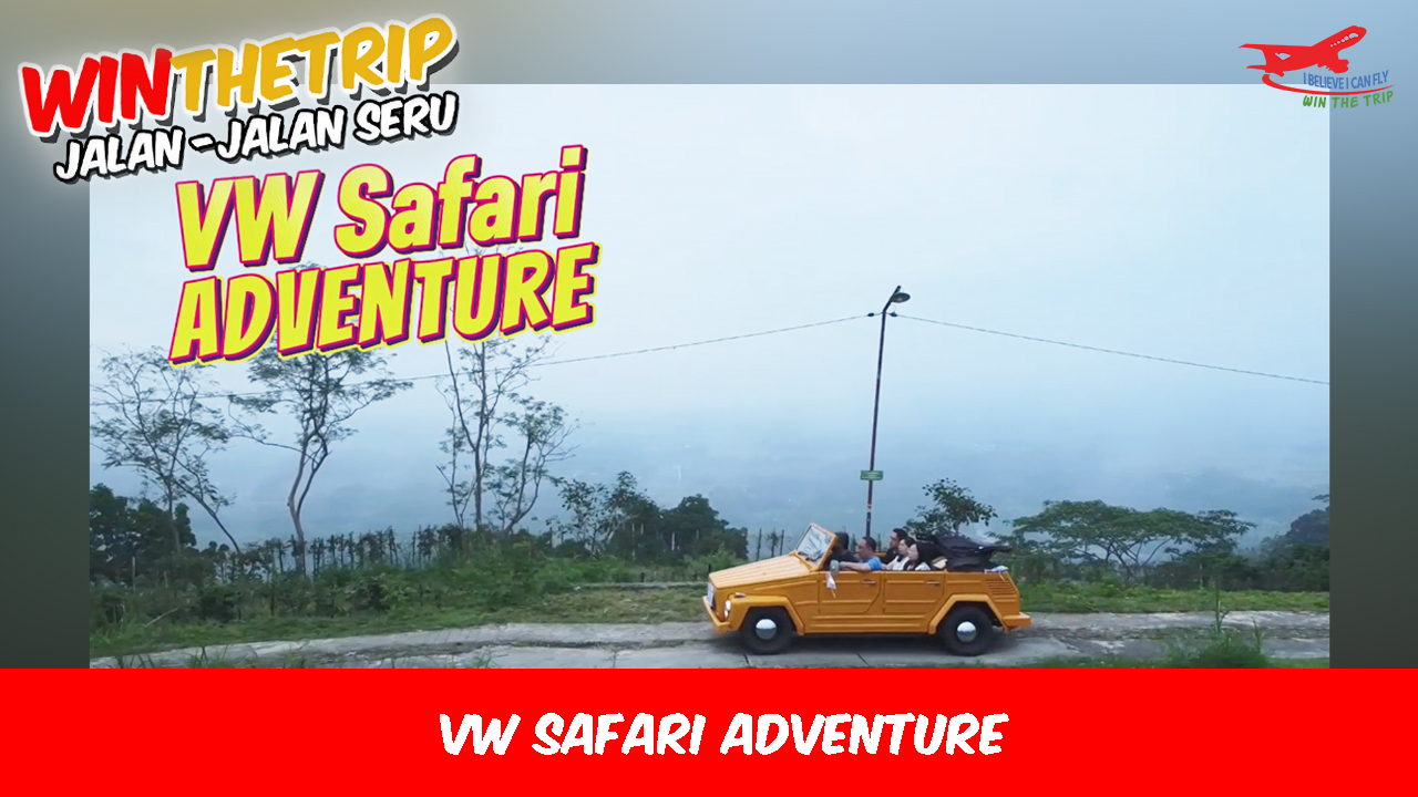 VW Safari Adventure