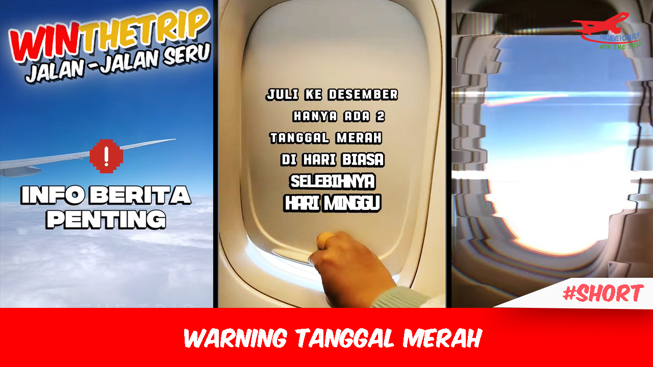 Warning Tanggal Merah