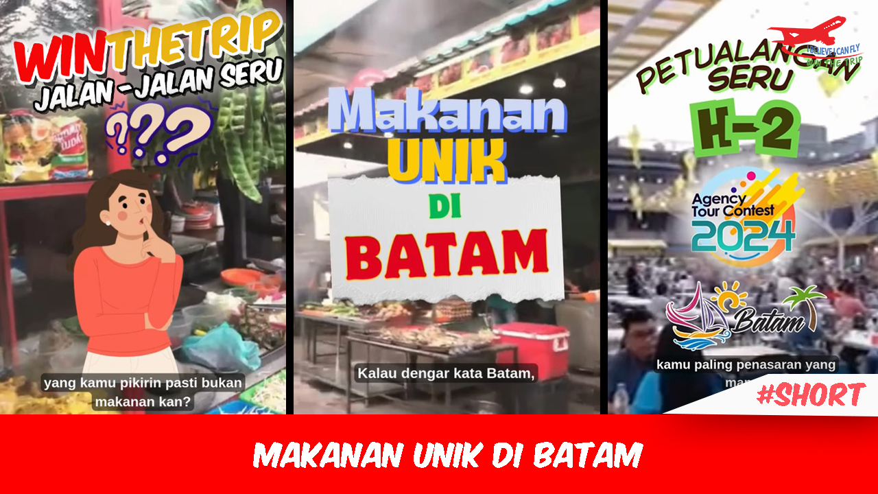 Makanan Unik Di Batam