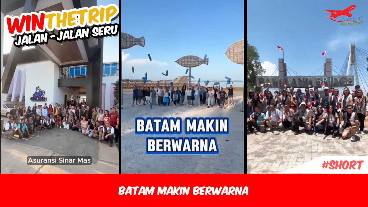 Batam Makin Berwarna