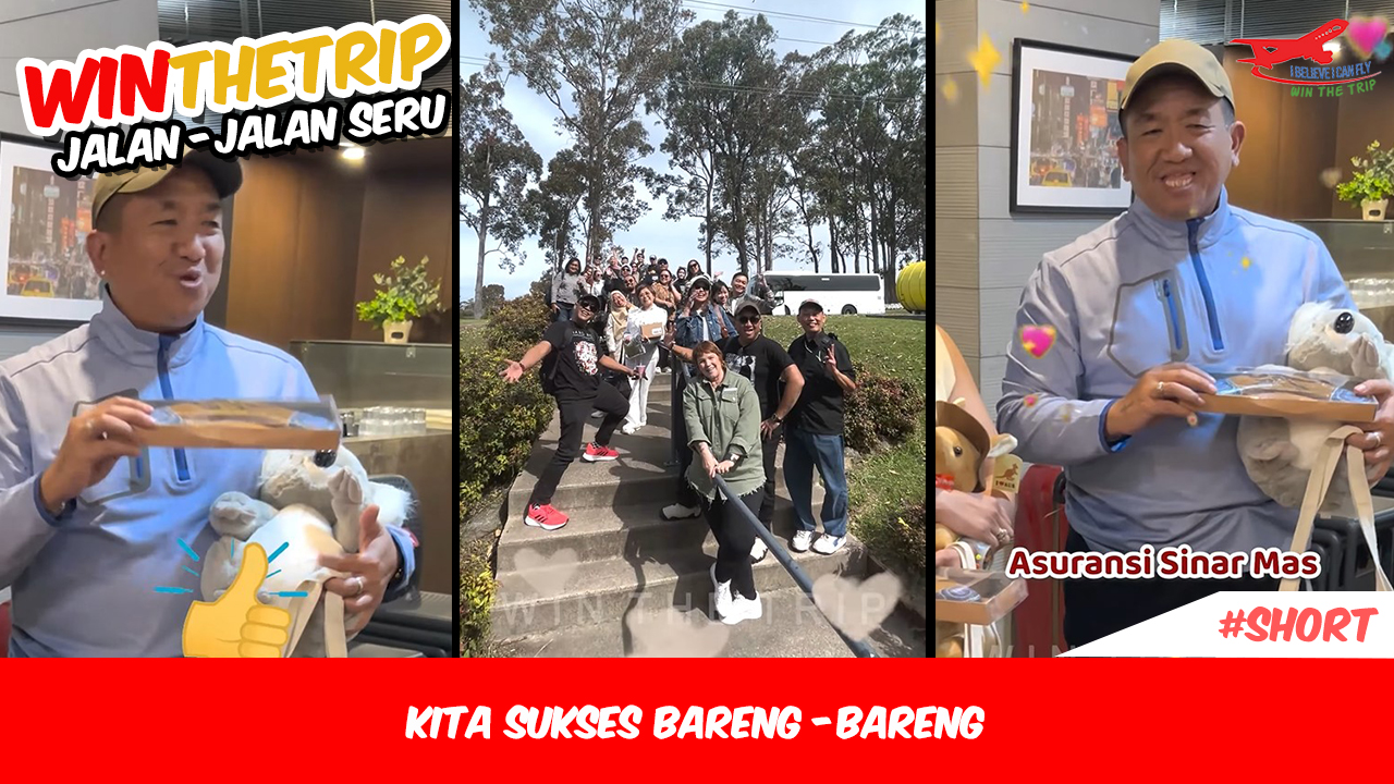 Kita sukses bareng-bareng