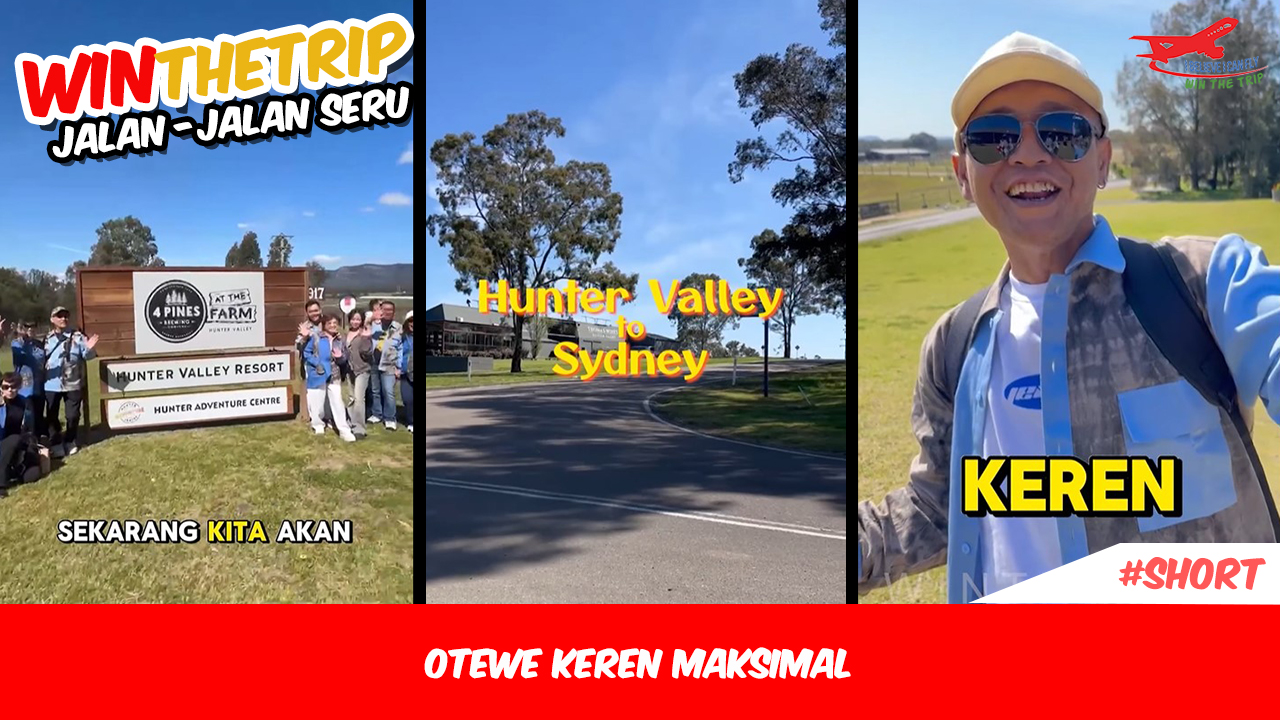 Otewe Keren Maksimal