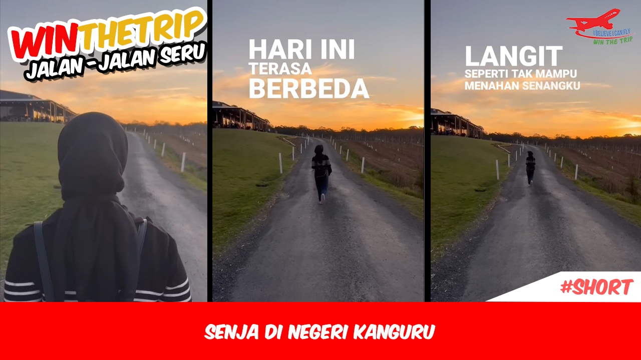 Senja Di Negeri Kanguru