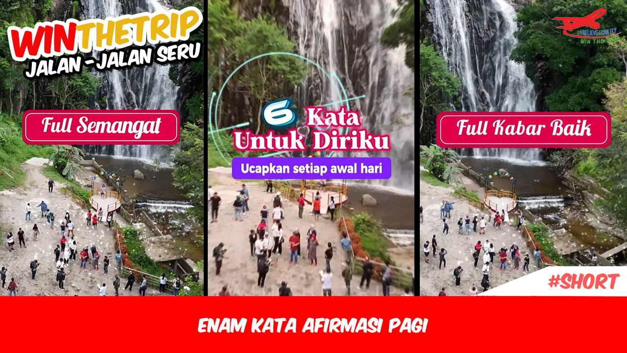 Enam Kata Afirmasi Pagi