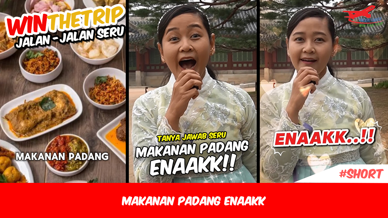Makanan Padang Enaakk