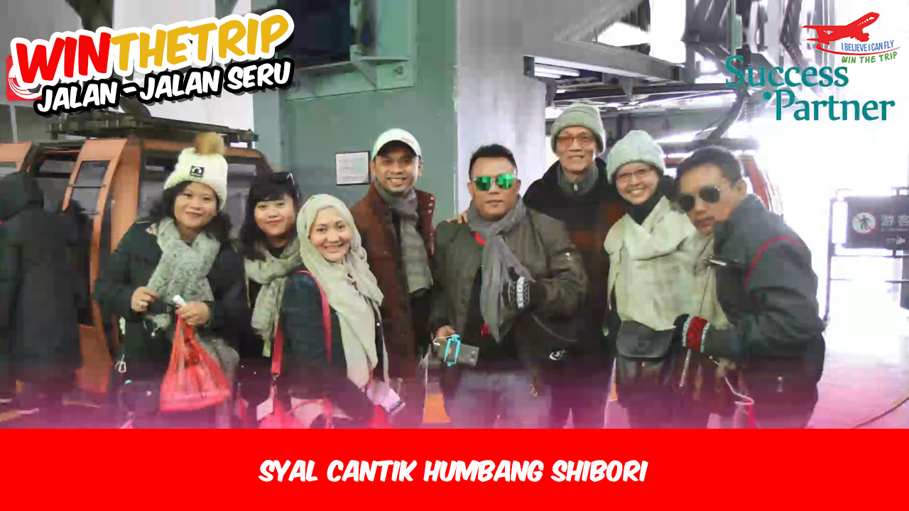 Syal Cantik Humbang Shibori