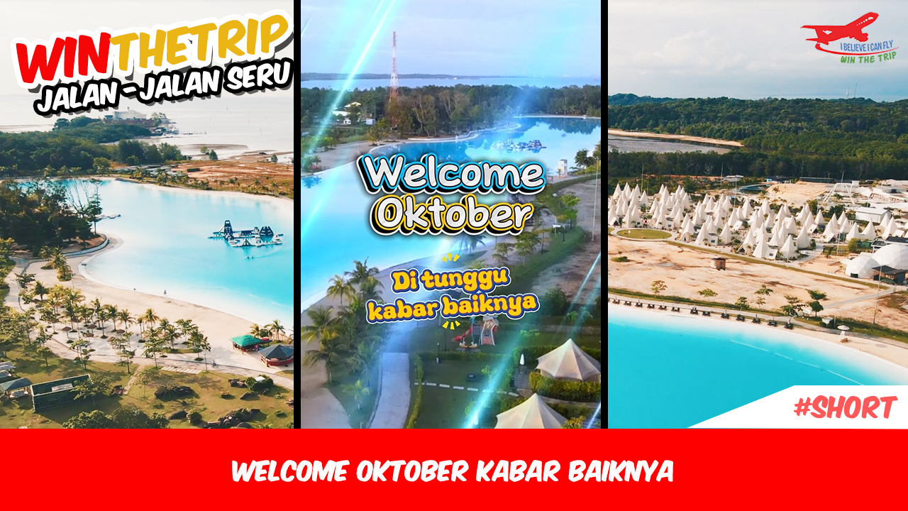 Welcome Oktober Kabar Baiknya