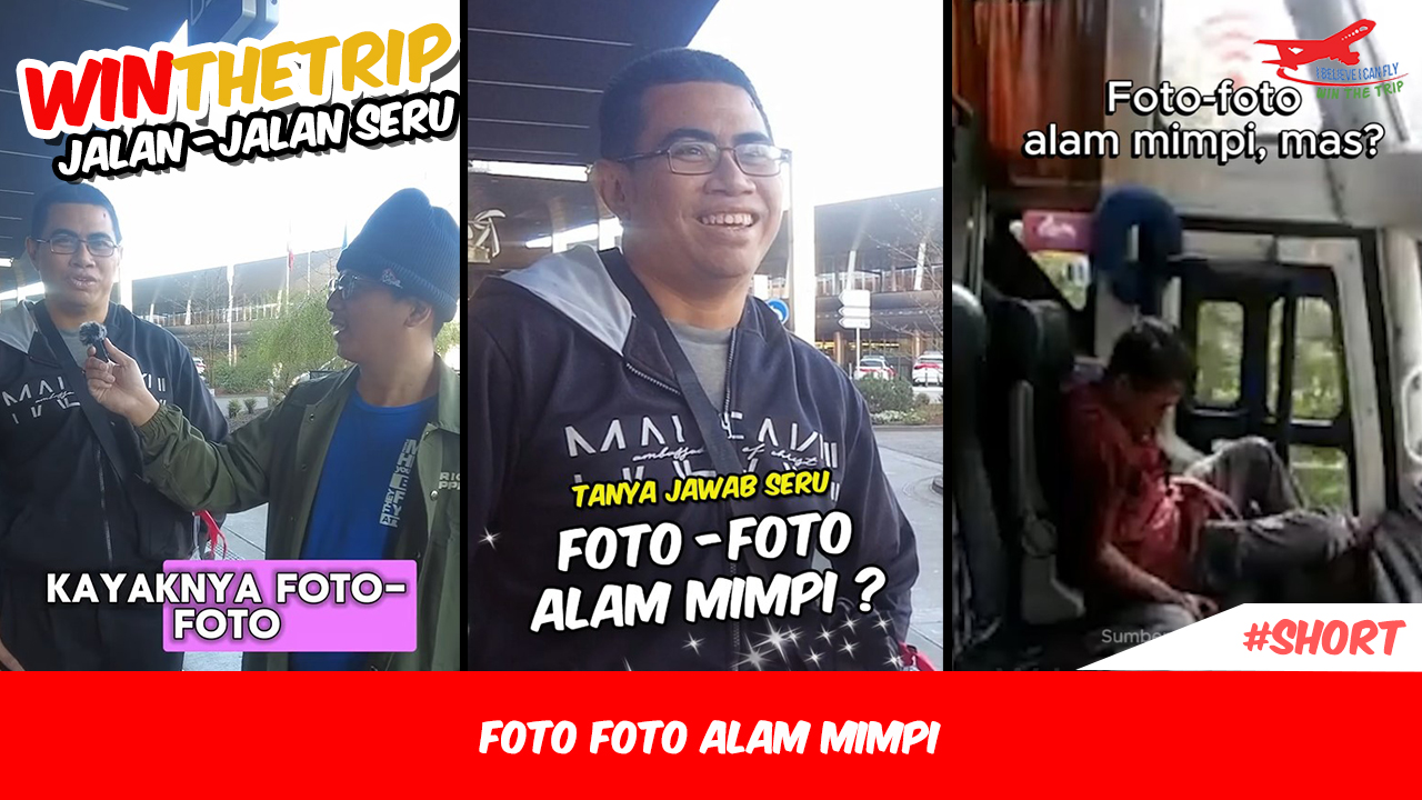 Foto Foto Alam Mimpi