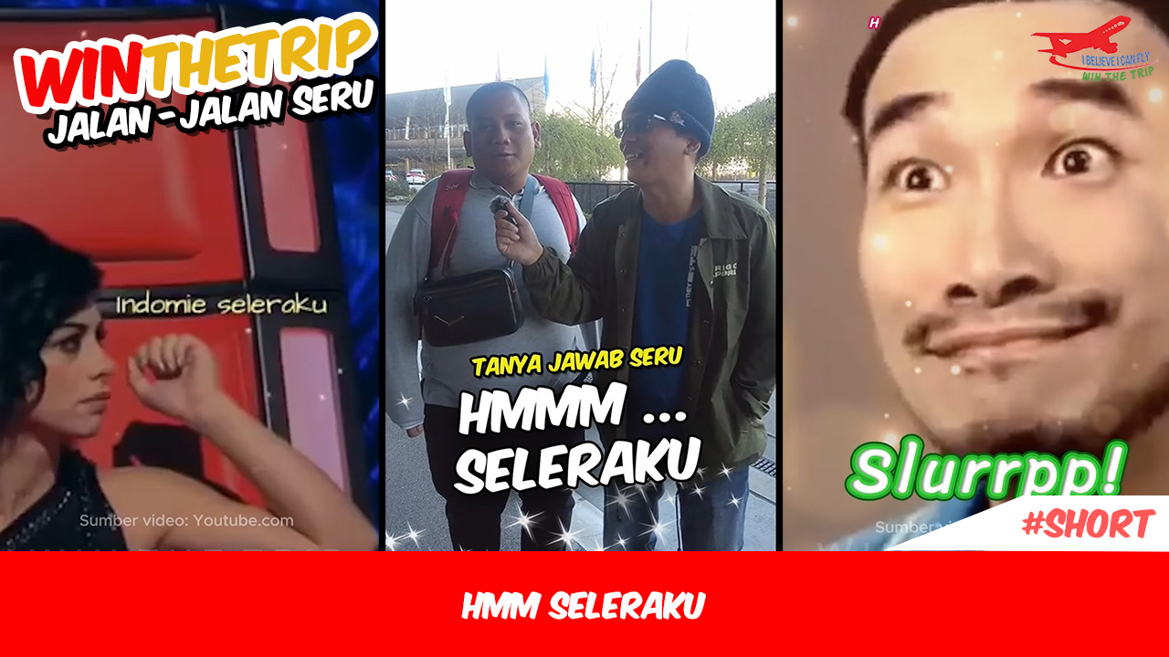 Hmm Seleraku