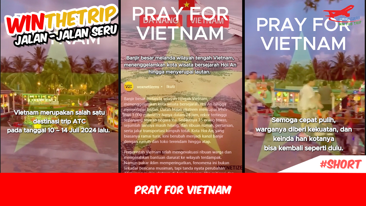 Pray For Vietnam
