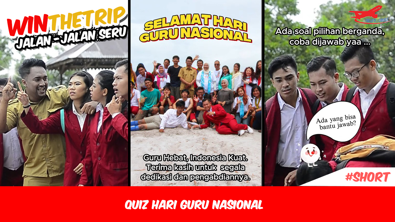 Quiz Hari Guru Nasional