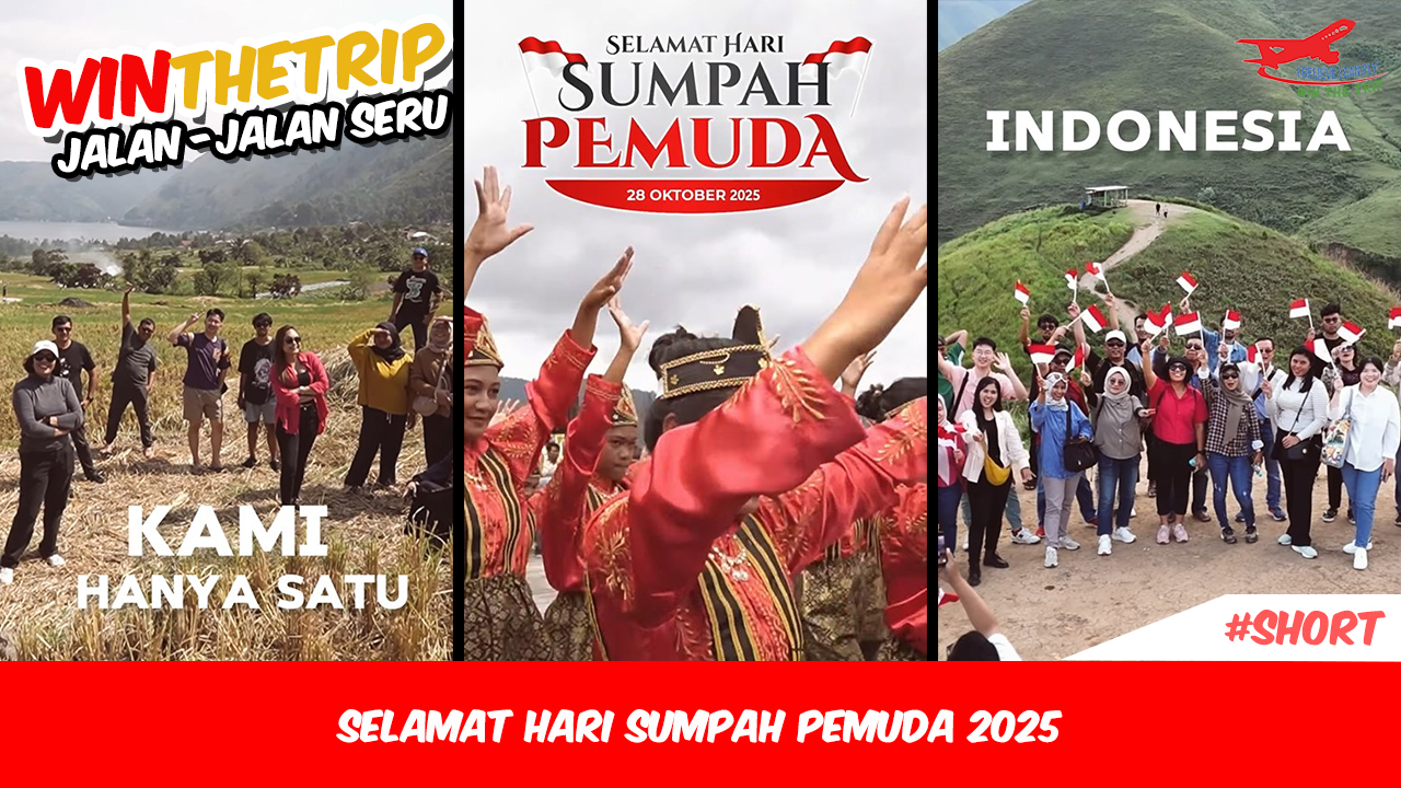 Selamat Hari Sumpah Pemuda 2025