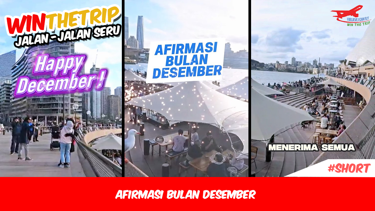 Afirmasi Bulan Desember