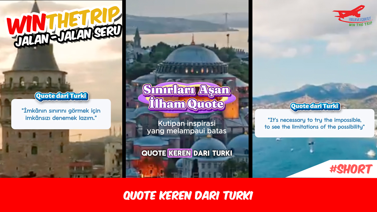 Quote Keren Dari Turki