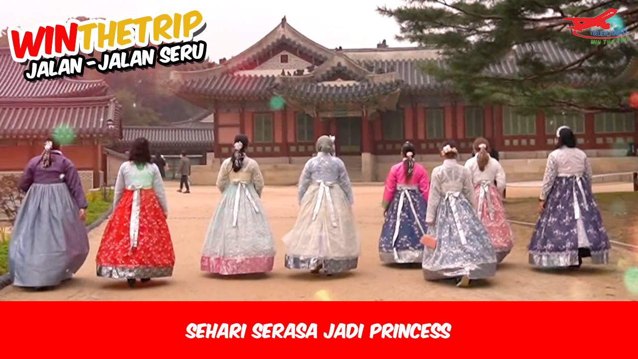 Sehari Serasa Jadi Princess