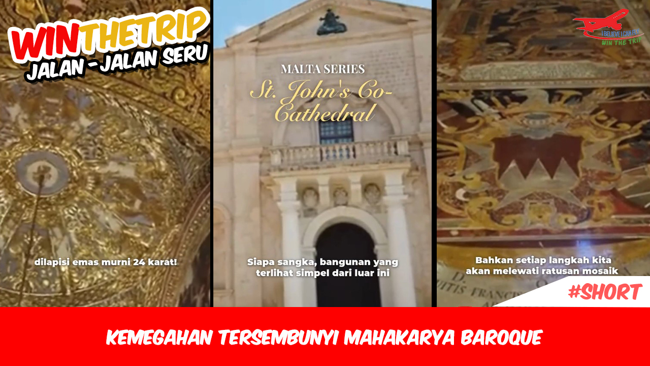 Kemegahan Tersembunyi Mahakarya Baroque
