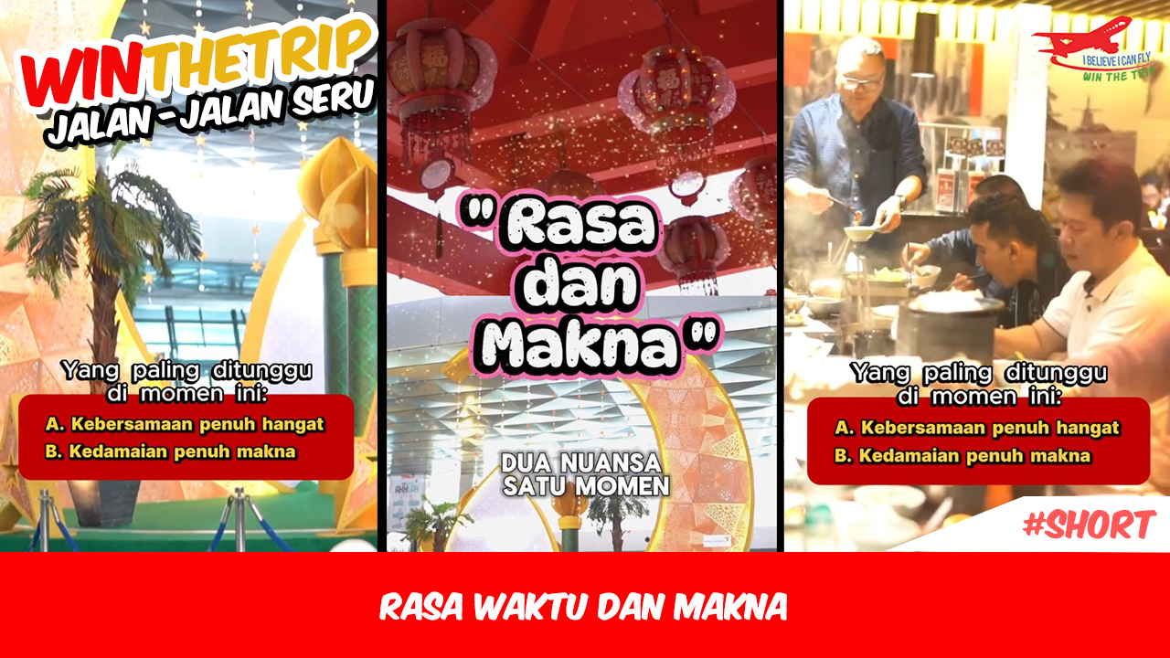 Rasa Waktu dan Makna