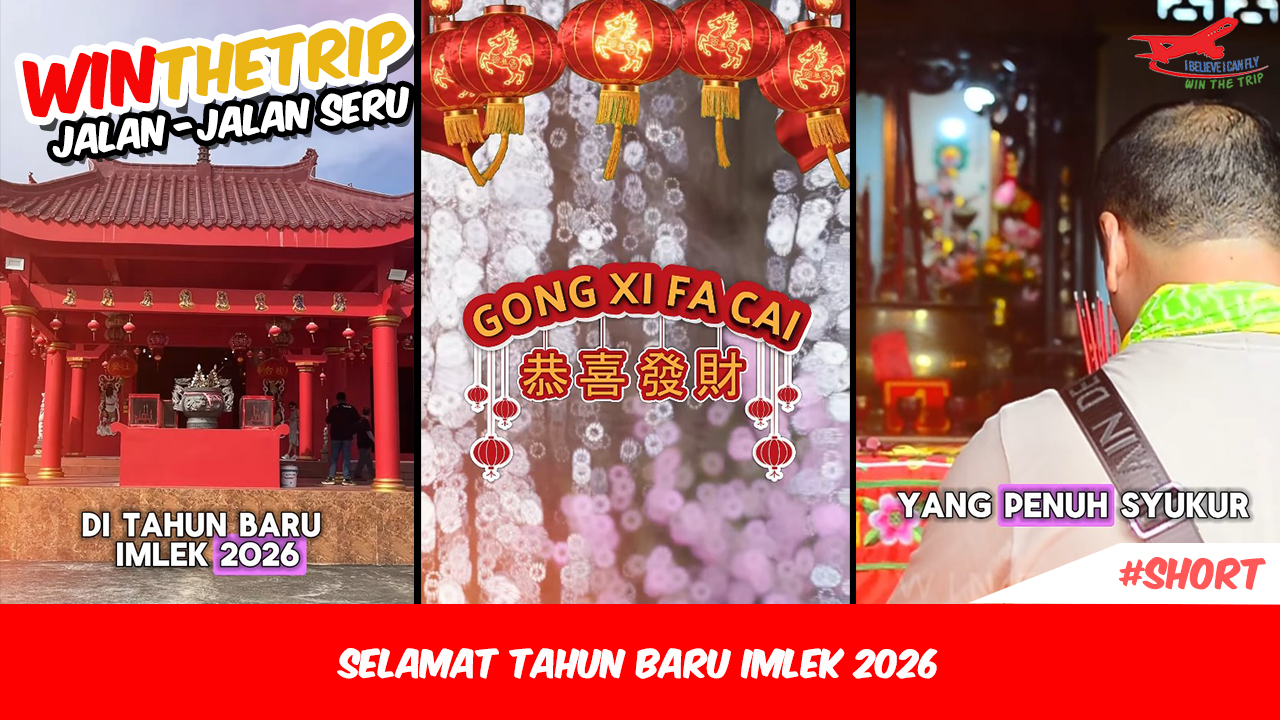 Selamat Tahun Baru Imlek 2026