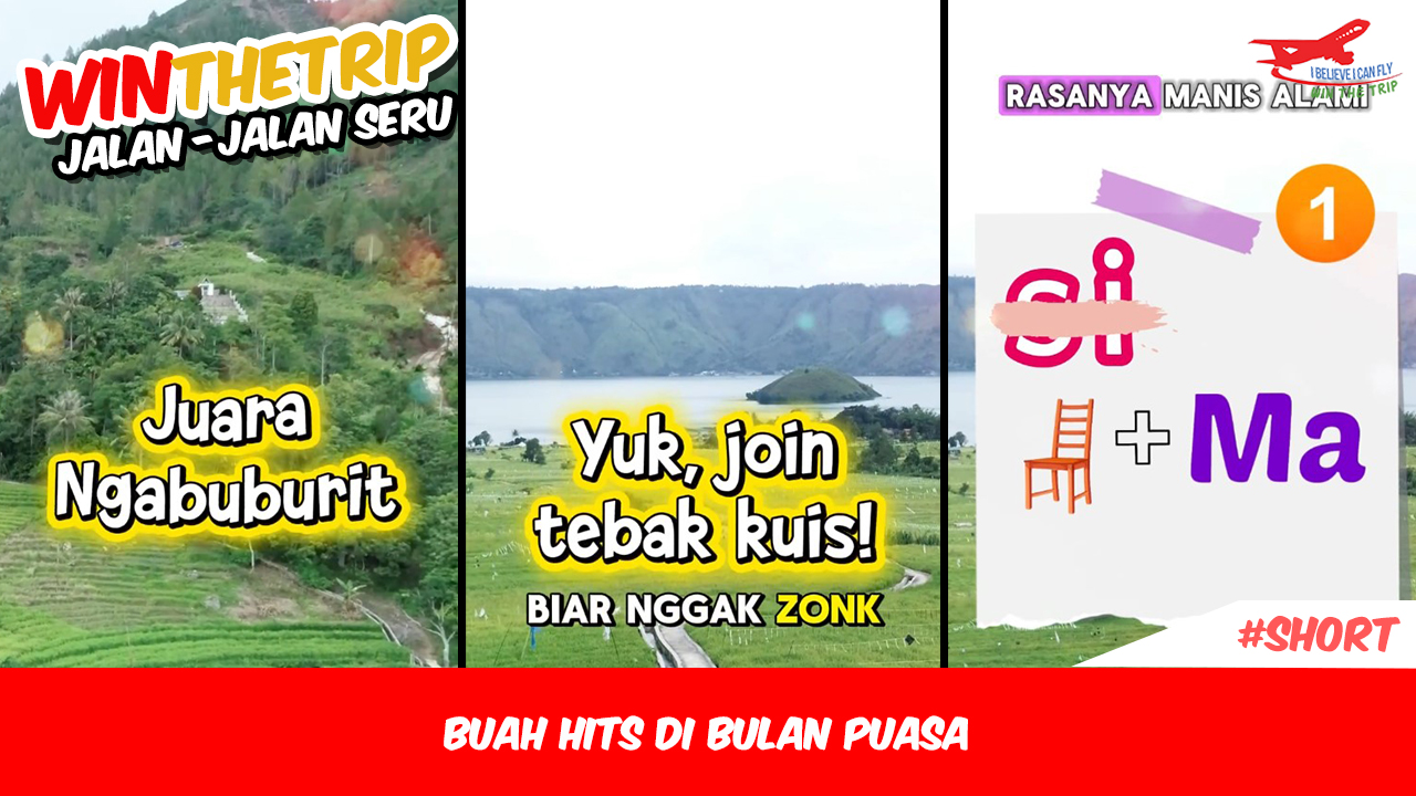Buah Hits Di Bulan Puasa