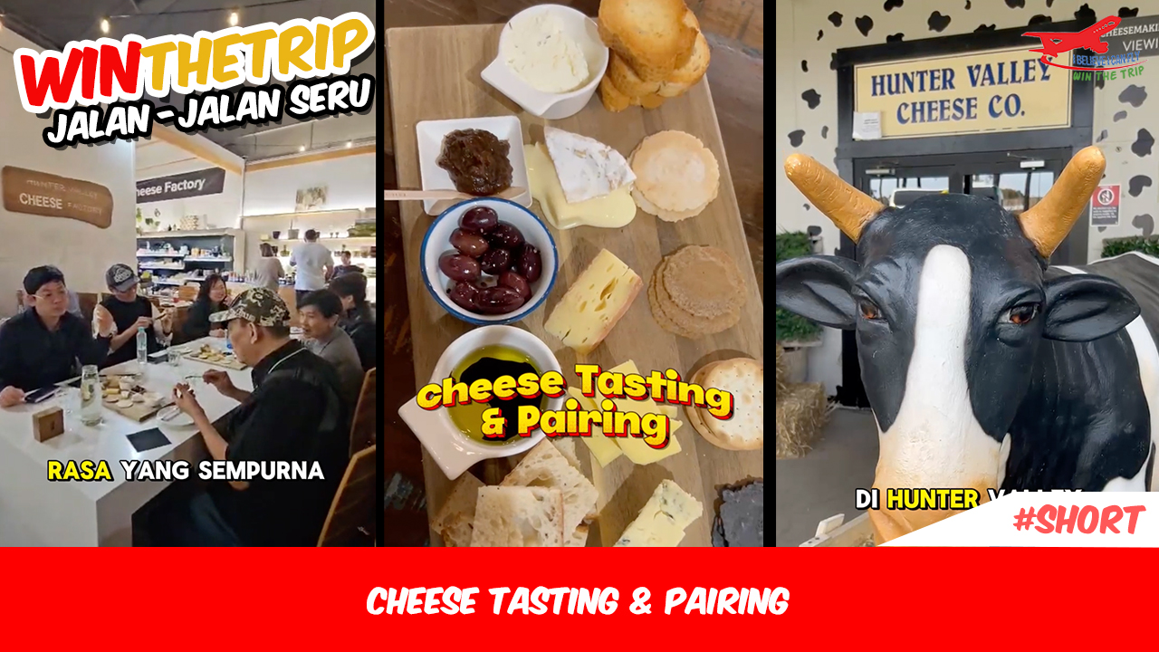 Cheese Tasting & Pairing
