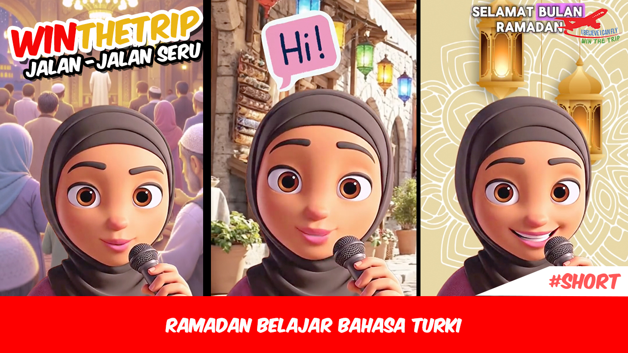 Ramadan Belajar Bahasa Turki