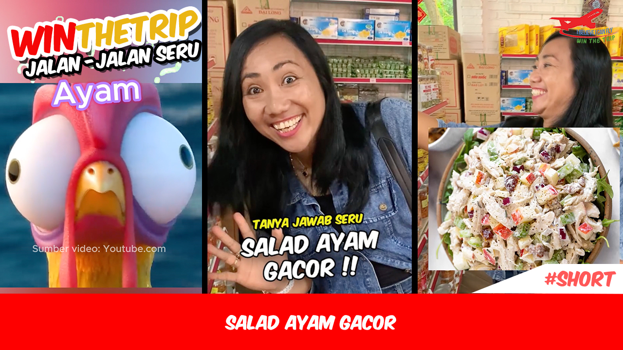 Salad Ayam Gacor