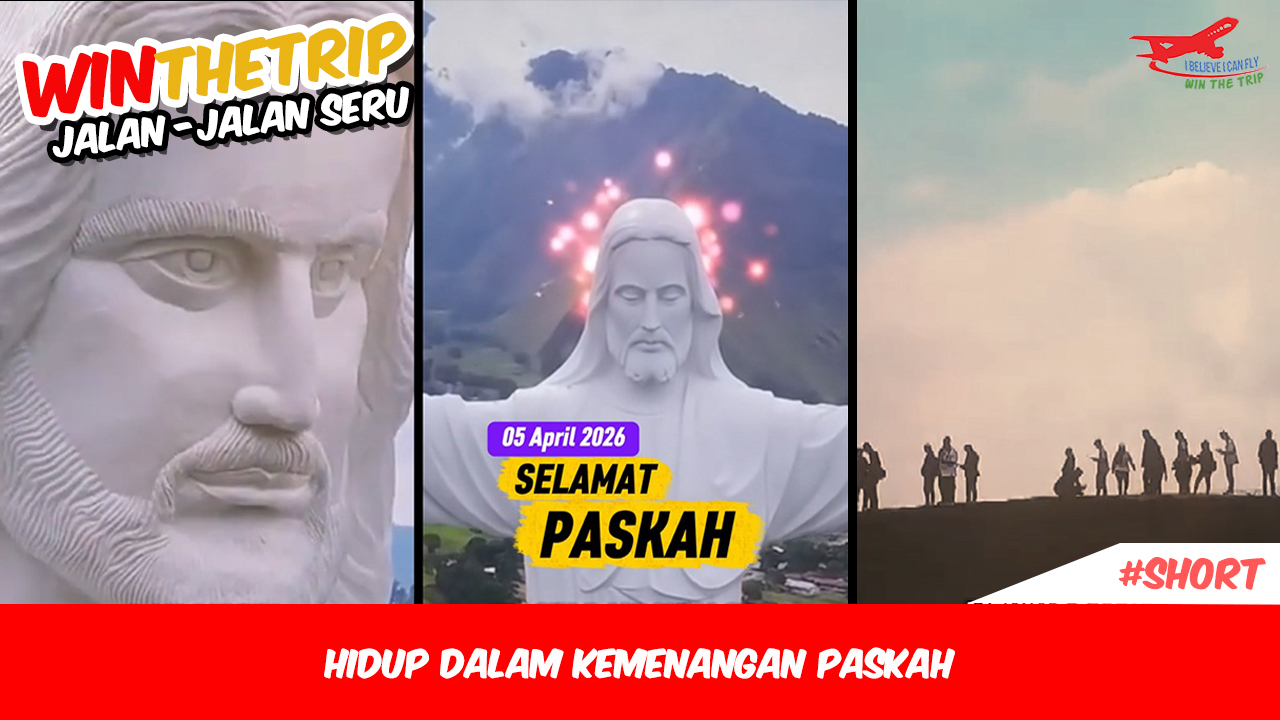 Hidup Dalam Kemenangan Paskah