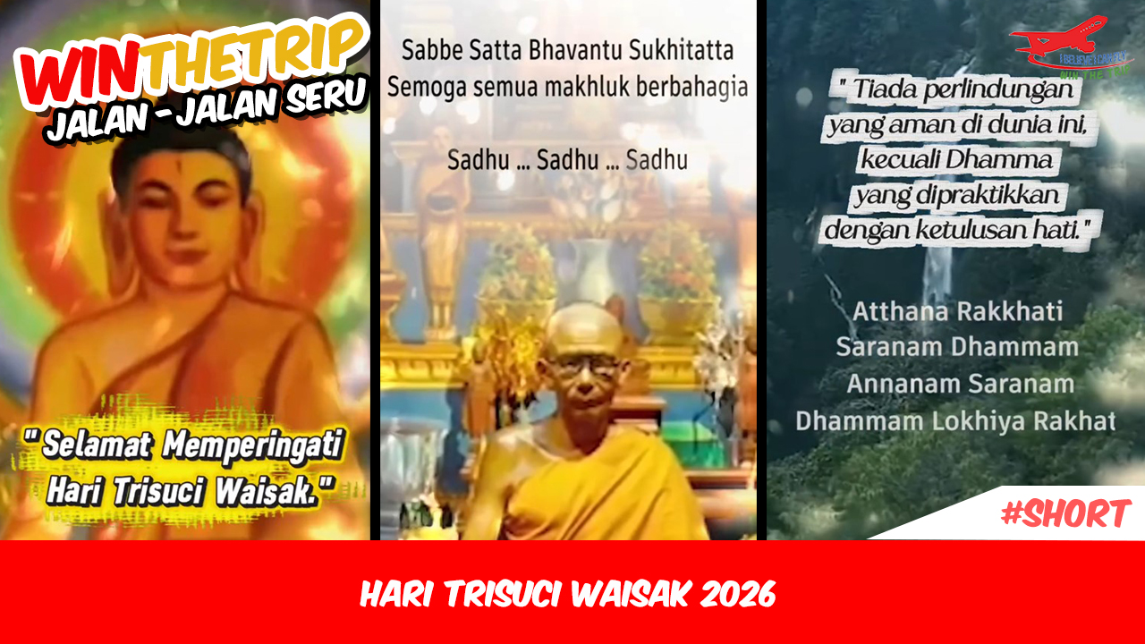 Hari Trisuci Waisak 2026