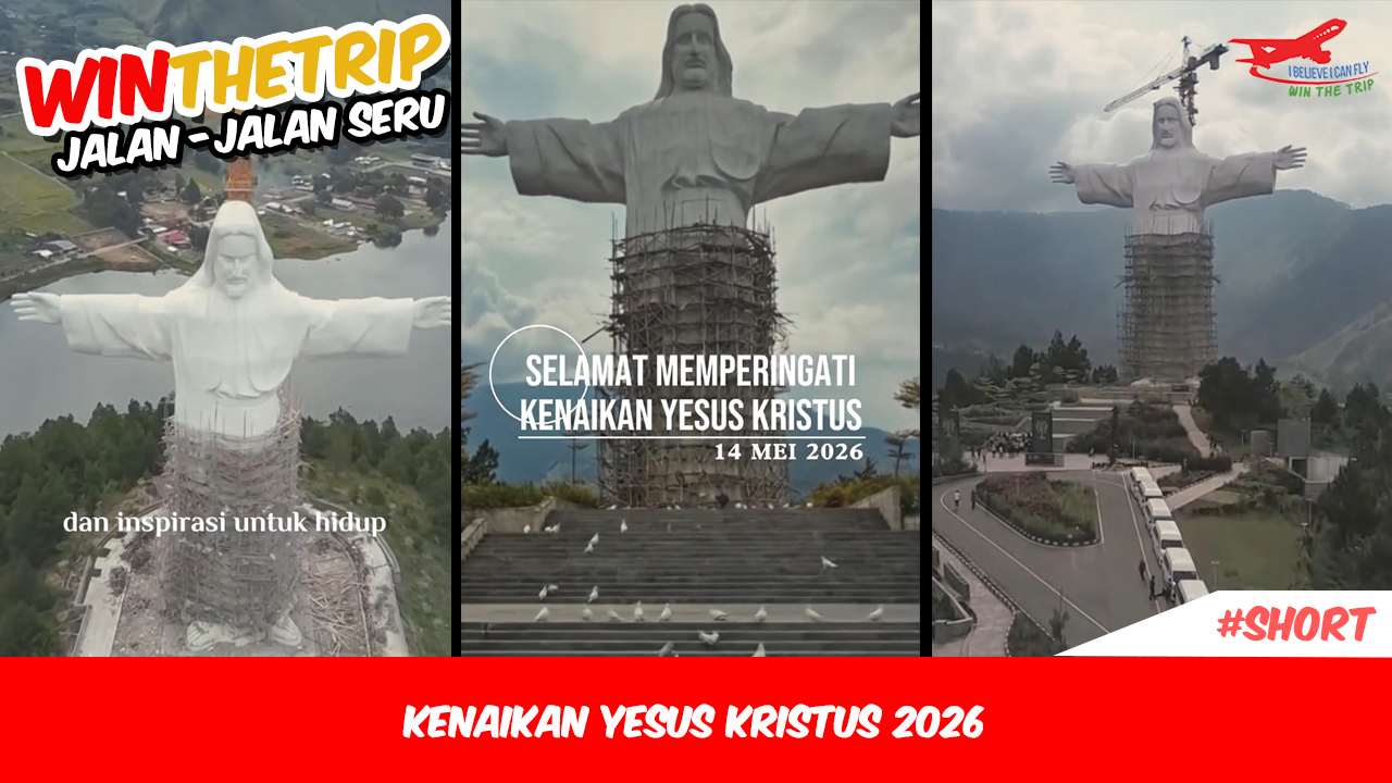 Kenaikan Yesus Kristus 2026