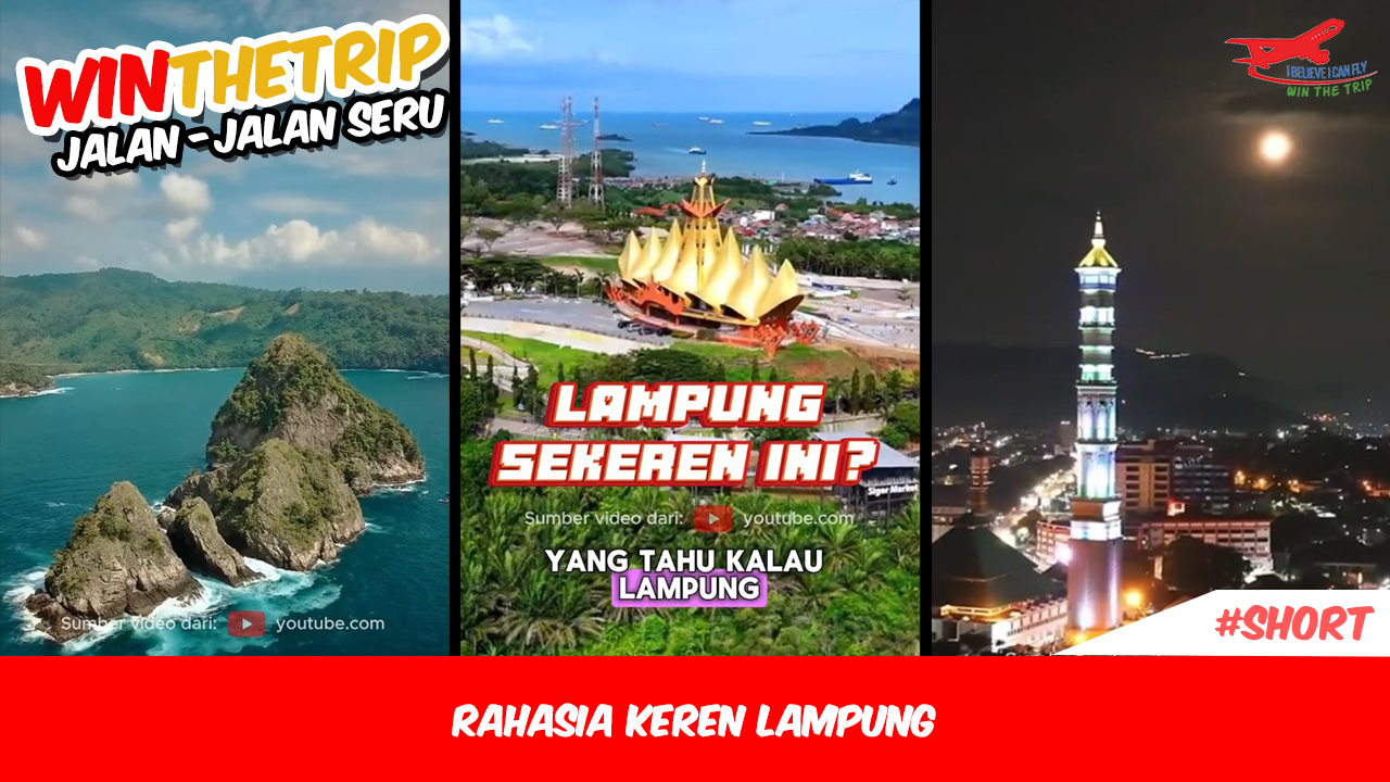 Rahasia Keren Lampung